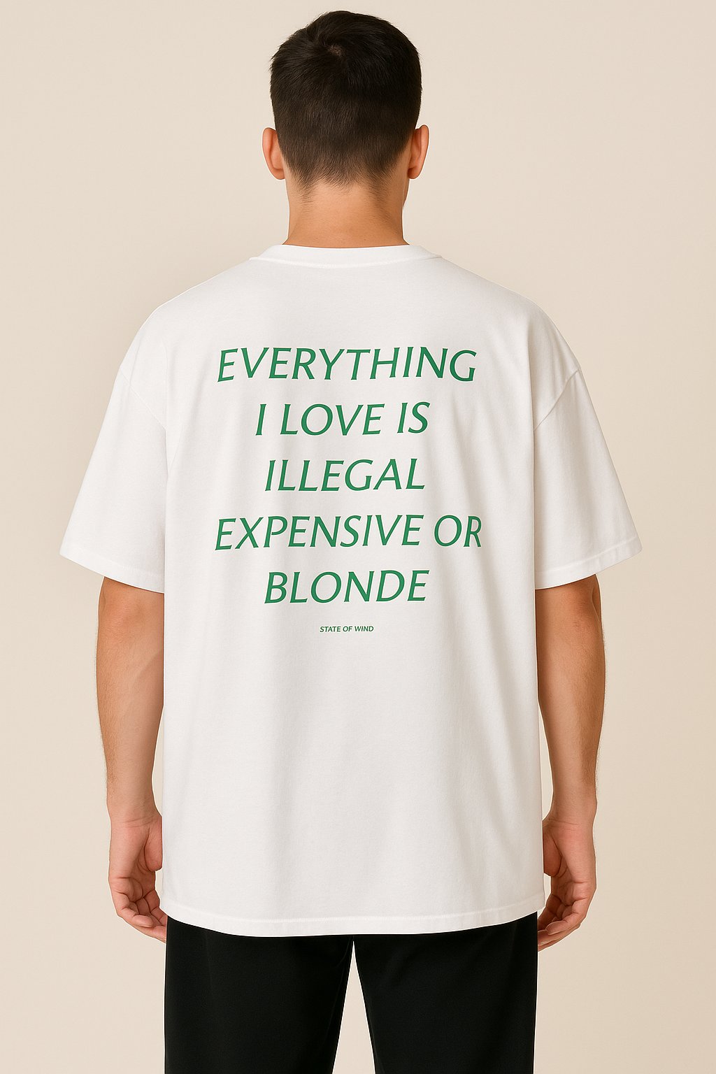 Oversized Tees