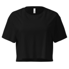 SOM Basic OverSized Croptop