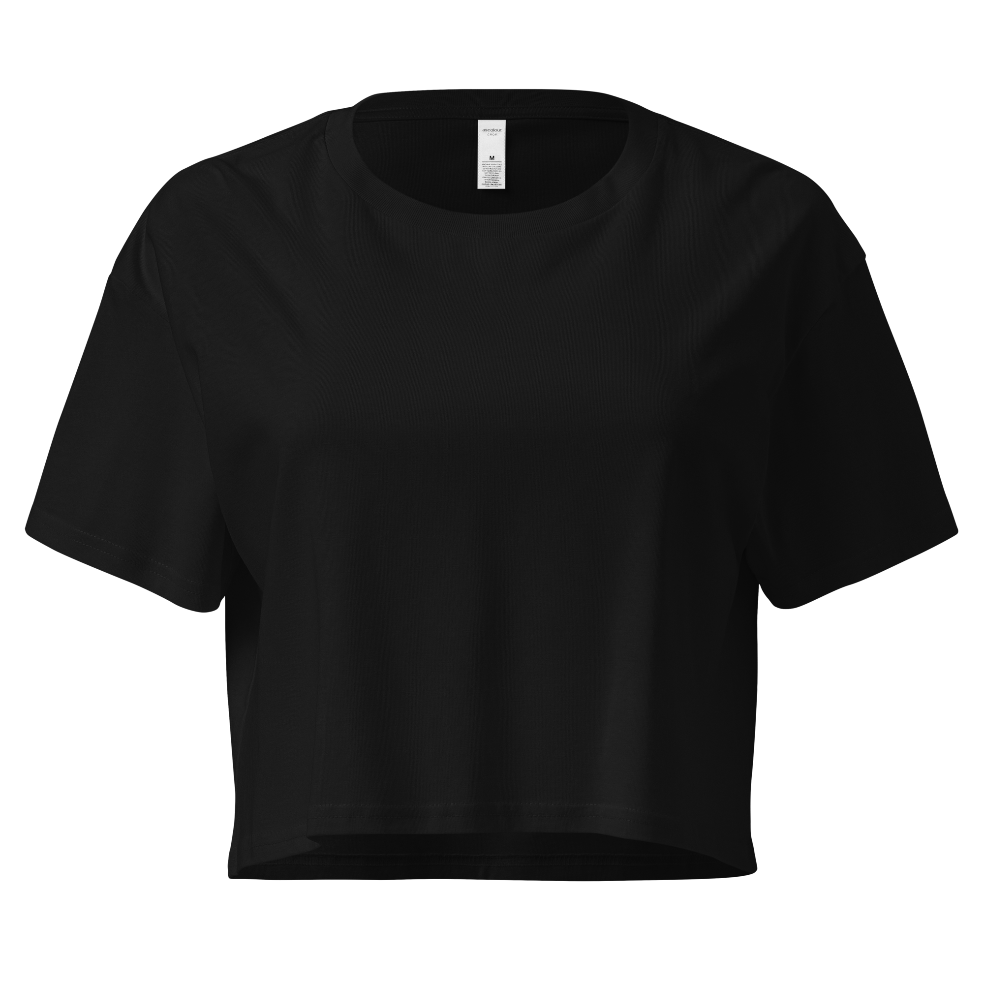 SOM Basic OverSized Croptop