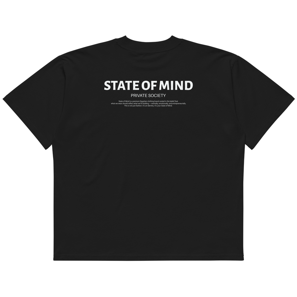 Private Society - Oversized Tee