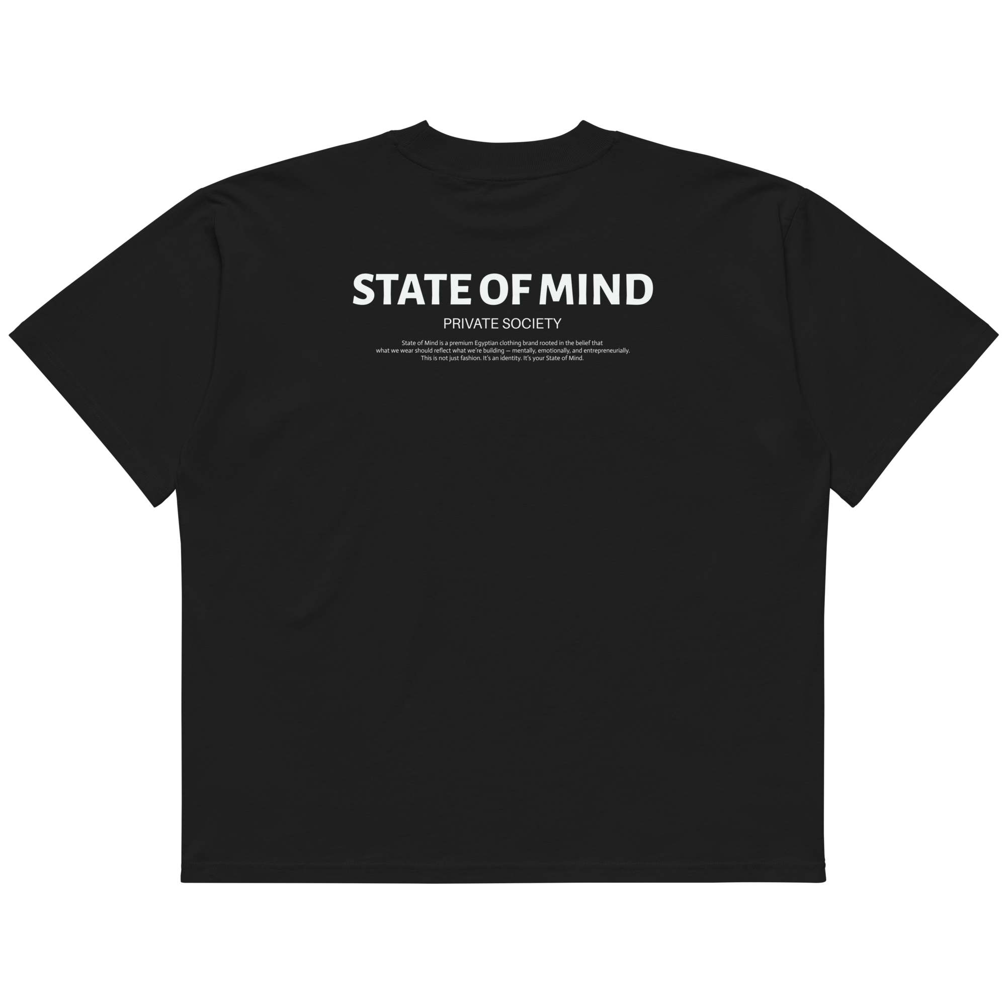 Private Society - Oversized Tee