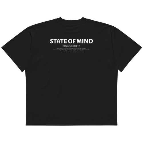 Private Society - Oversized Tee
