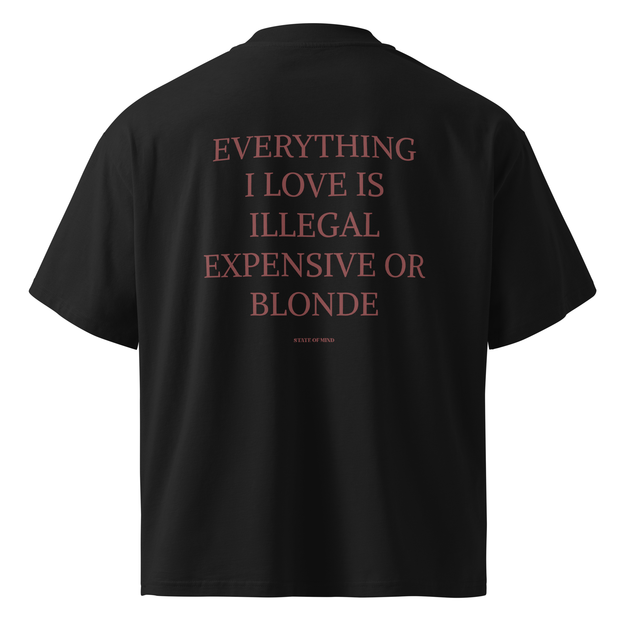 Illegal - Oversized Tee