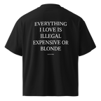 Illegal - Oversized Tee