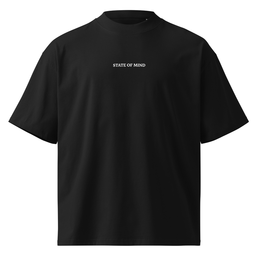 Coffee - Oversized Tee