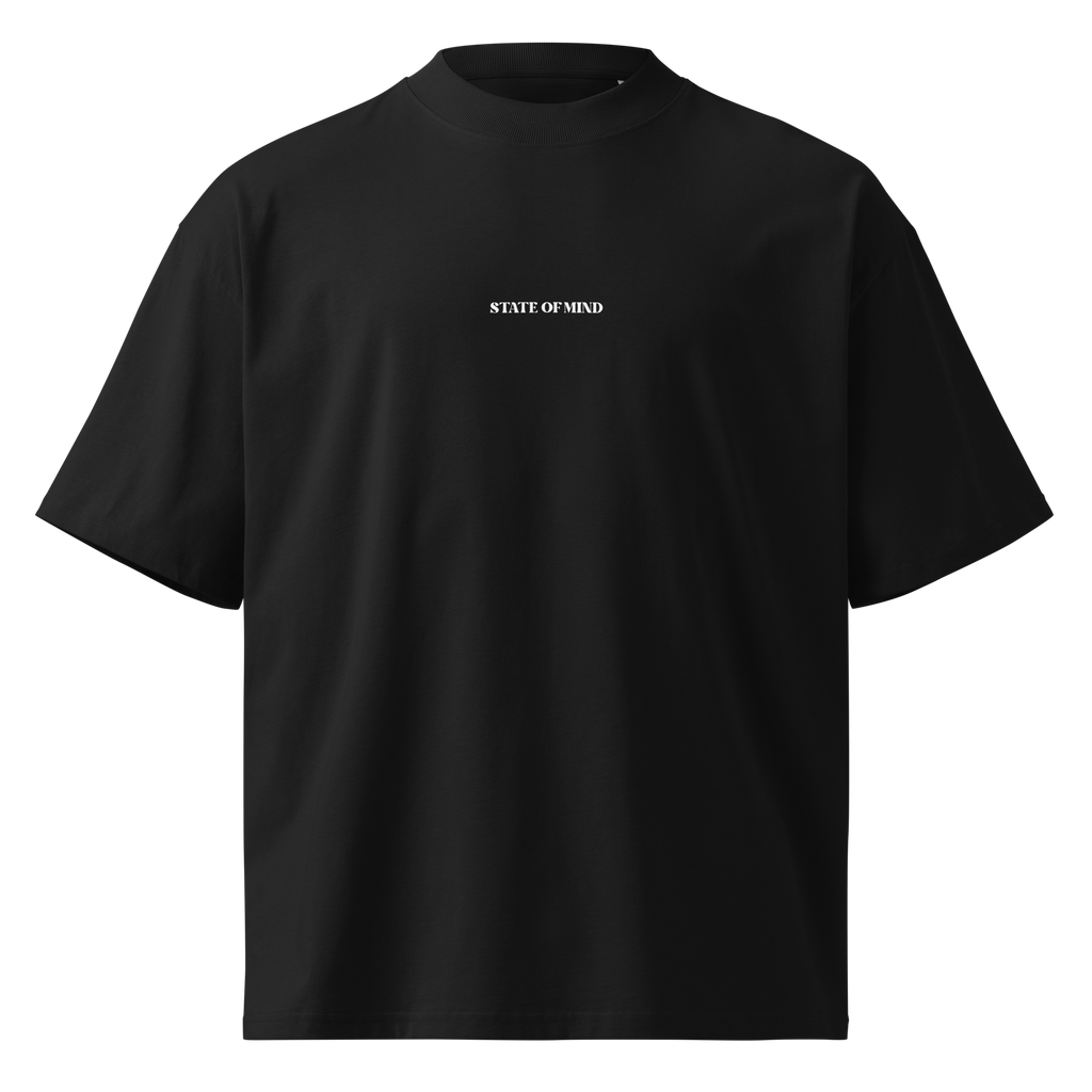 Too Late - Oversized Tee