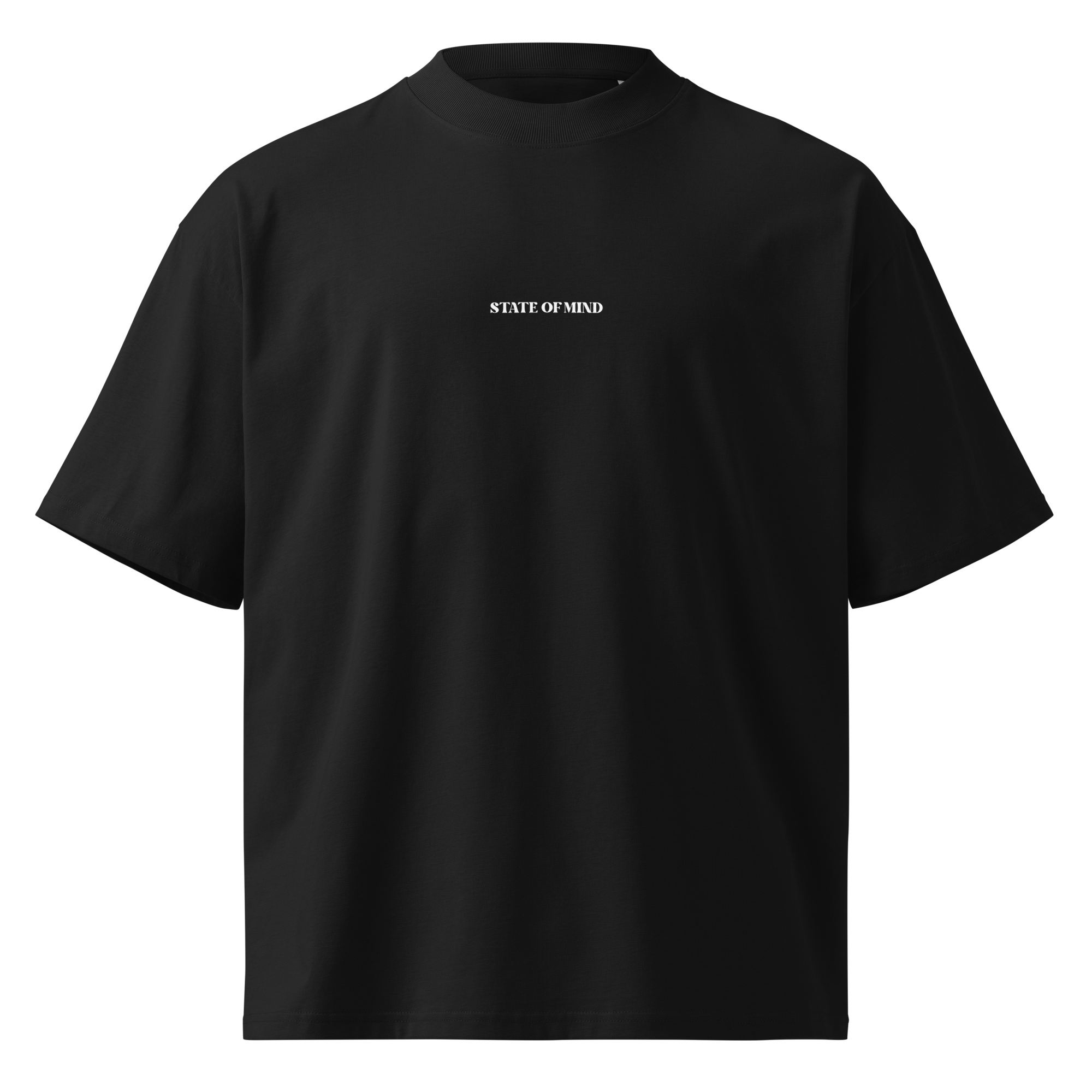 Too Late - Oversized Tee