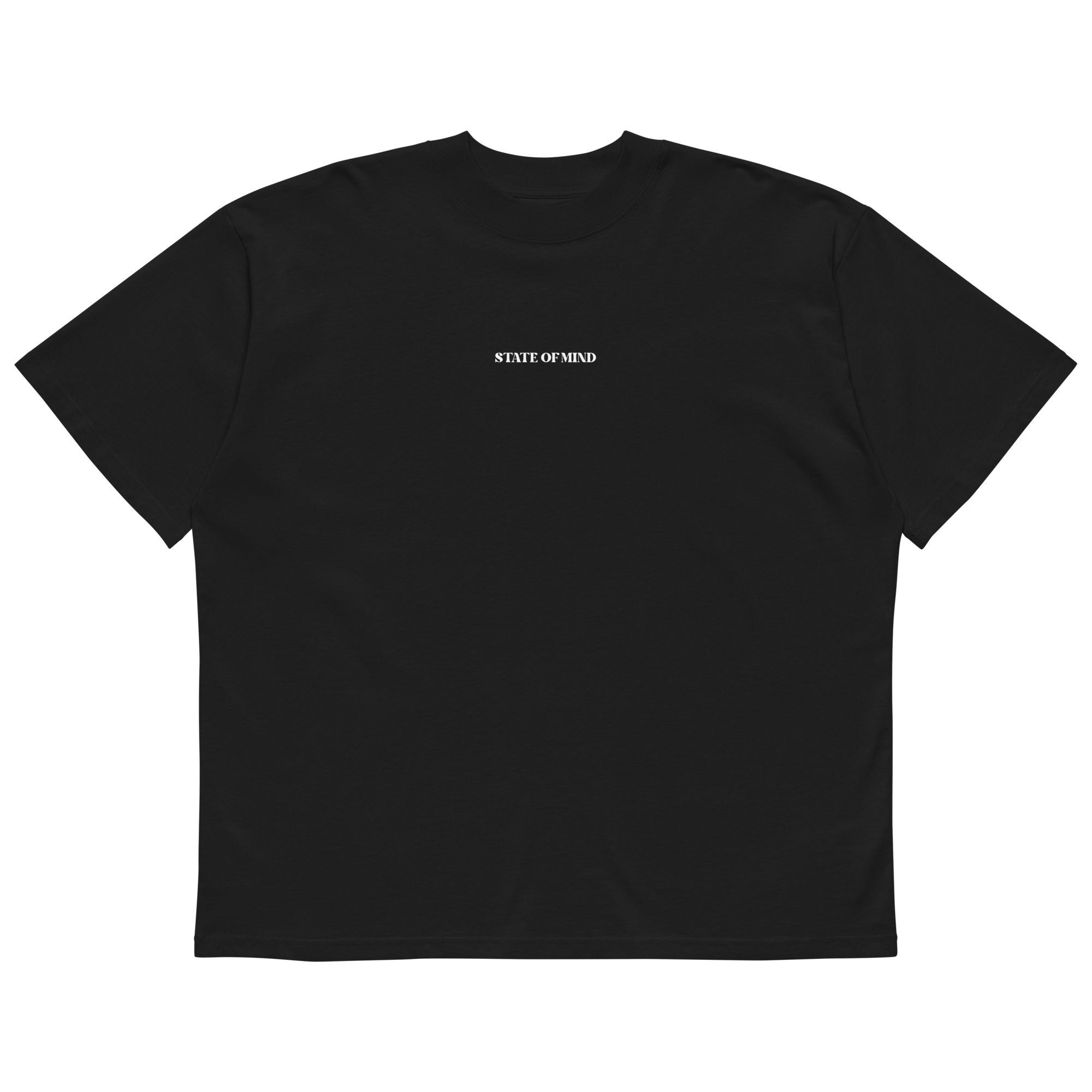 Too Late - Oversized Tee