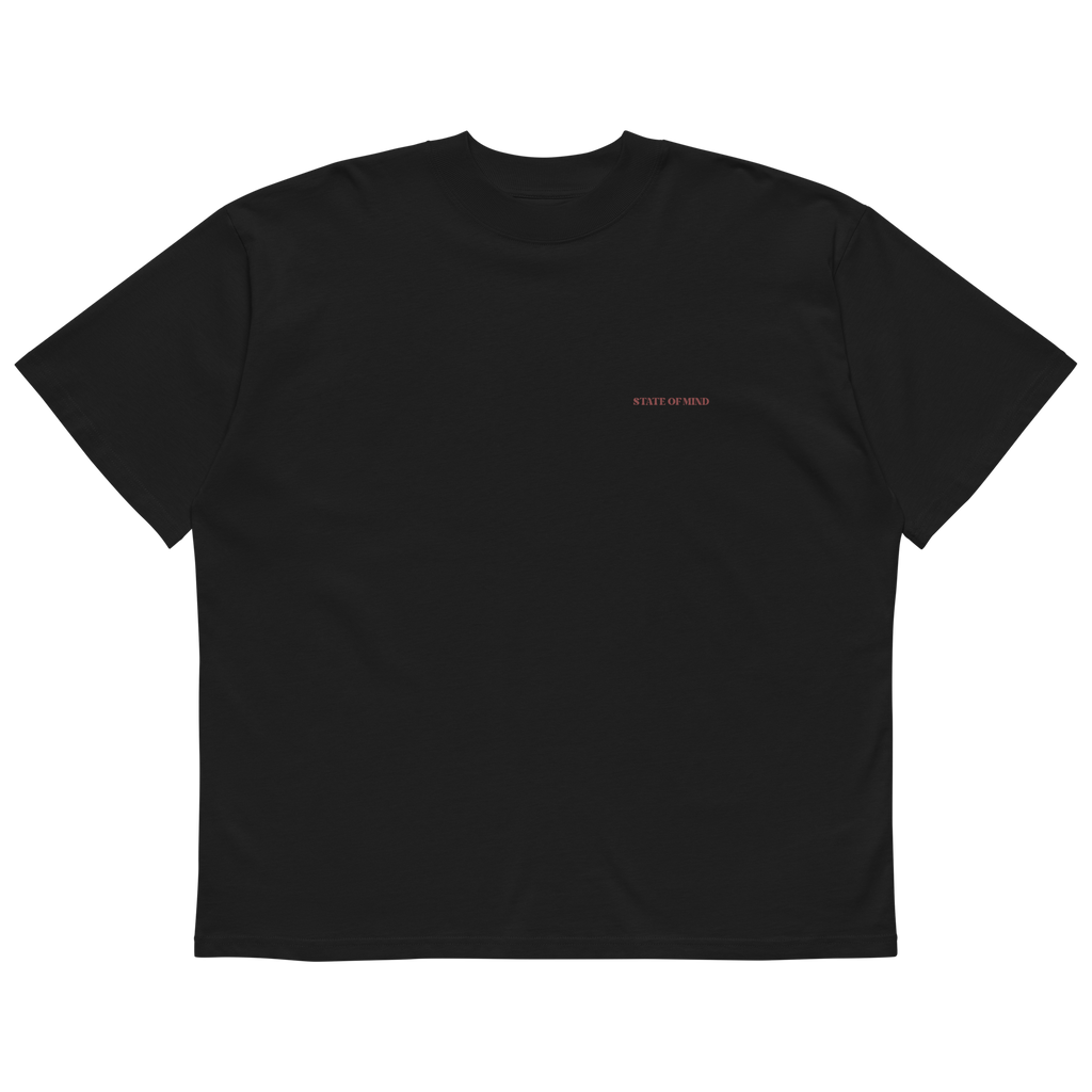 Illegal Habits - Oversized Tee