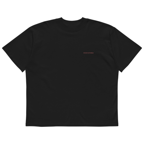 Illegal Habits - Oversized Tee