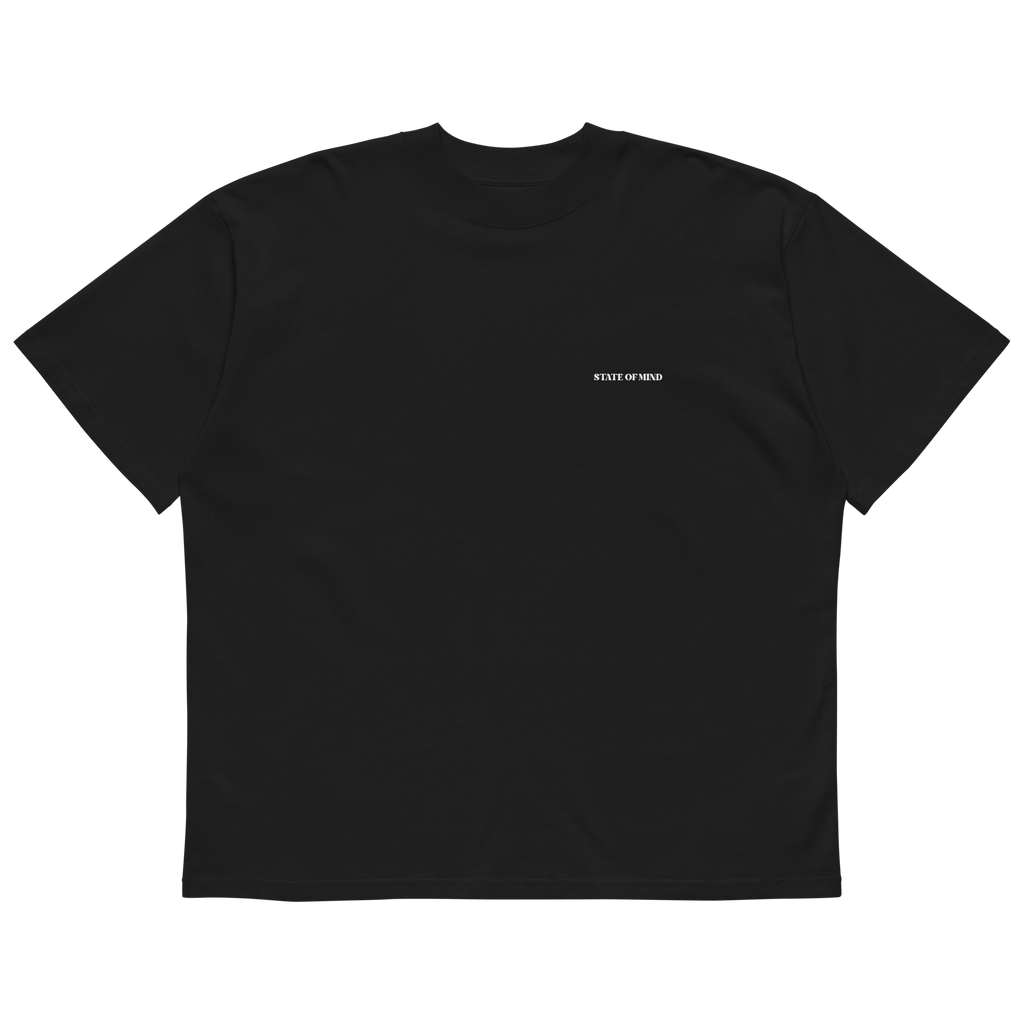 Illegal Habits - Oversized Tee