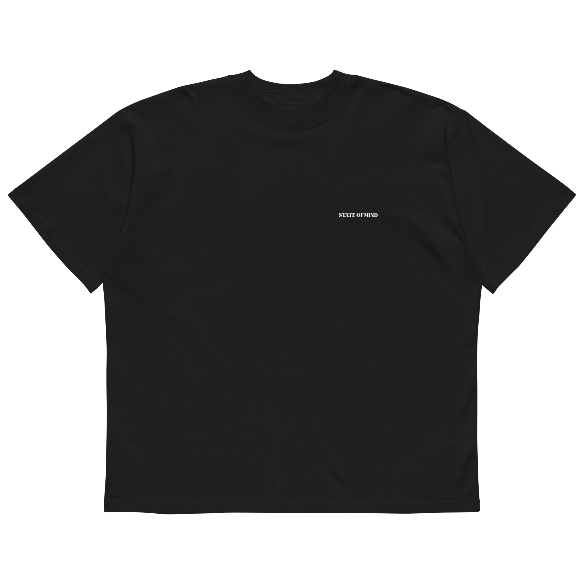 Illegal Habits - Oversized Tee