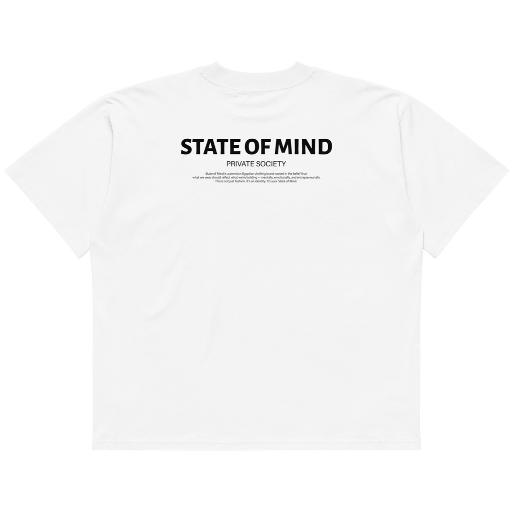 Private Society - Oversized Tee