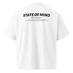State Of Mind - Oversized Tee