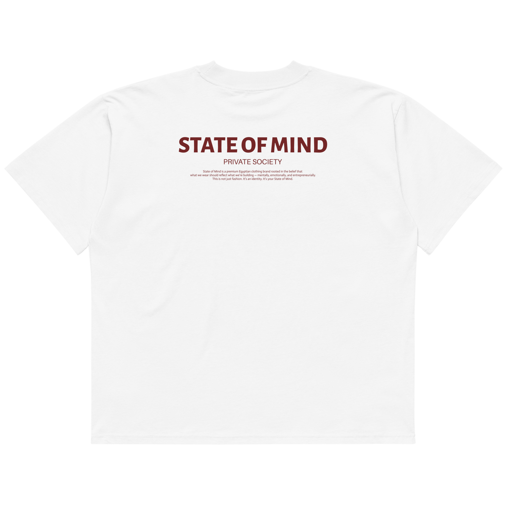 Private Society - Oversized Tee