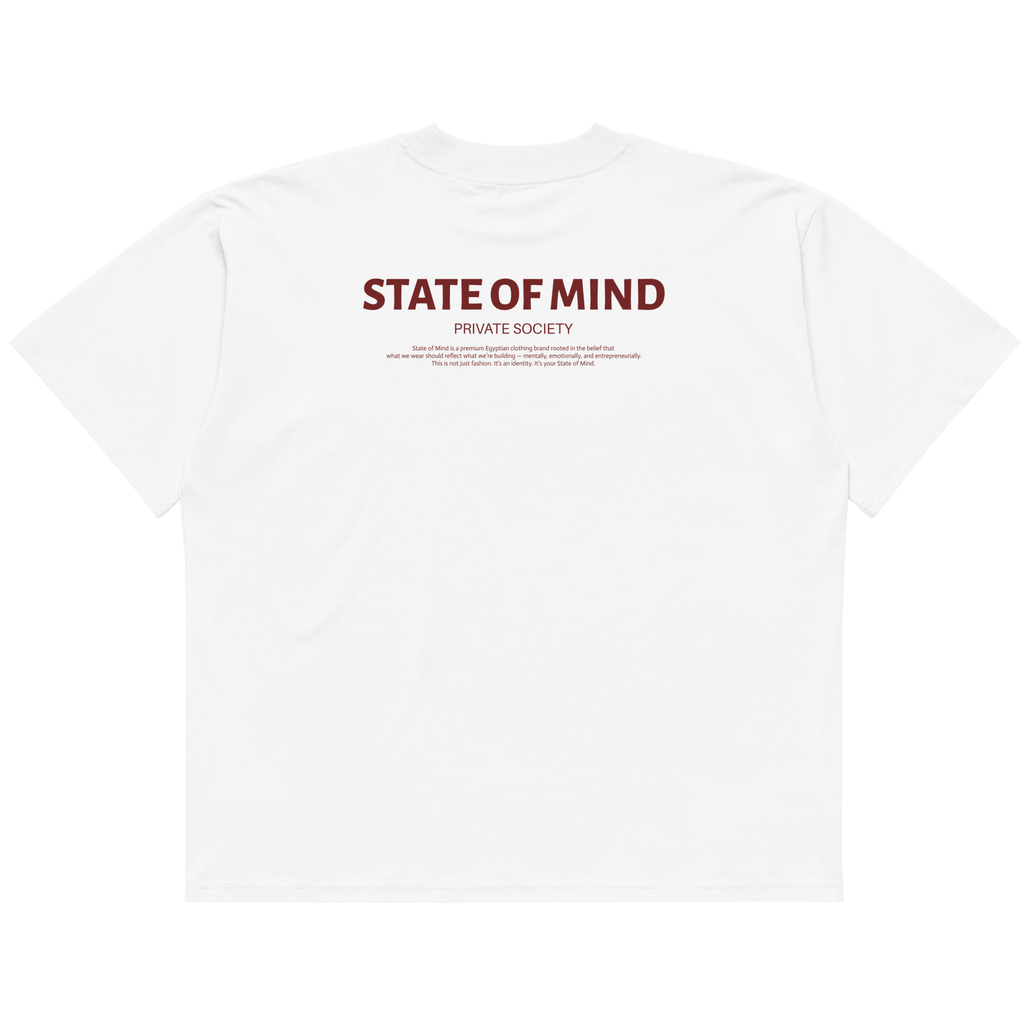 Private Society - Oversized Tee