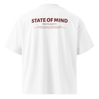 State Of Mind - Oversized Tee