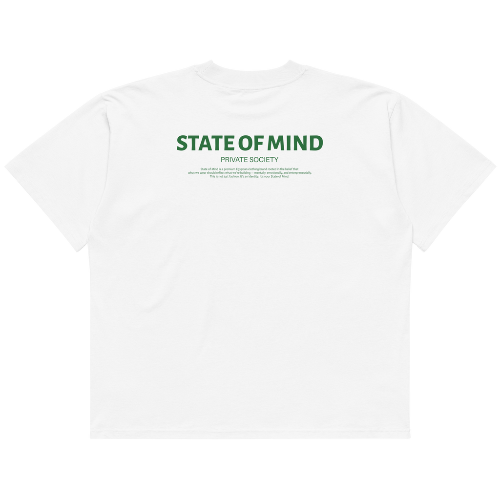 Private Society - Oversized Tee