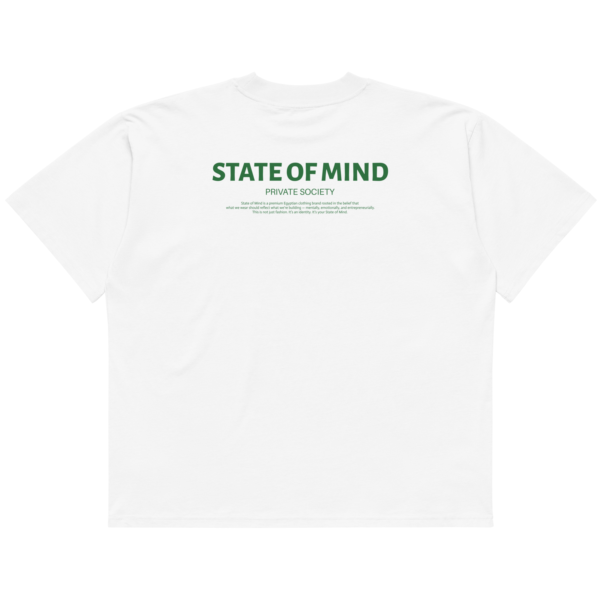 Private Society - Oversized Tee