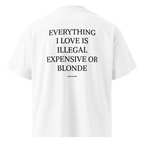 Illegal - Oversized Tee