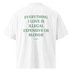 Illegal - Oversized Tee