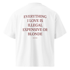 Illegal - Oversized Tee