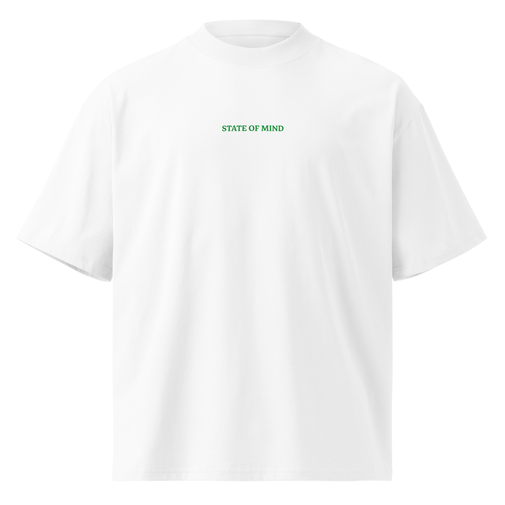Coffee - Oversized Tee