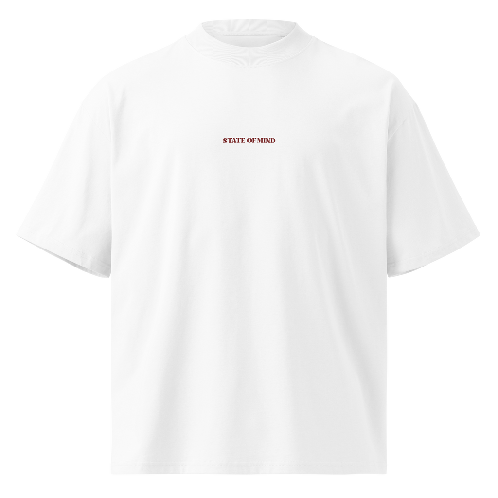 Too Late - Oversized Tee