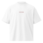 Too Late - Oversized Tee