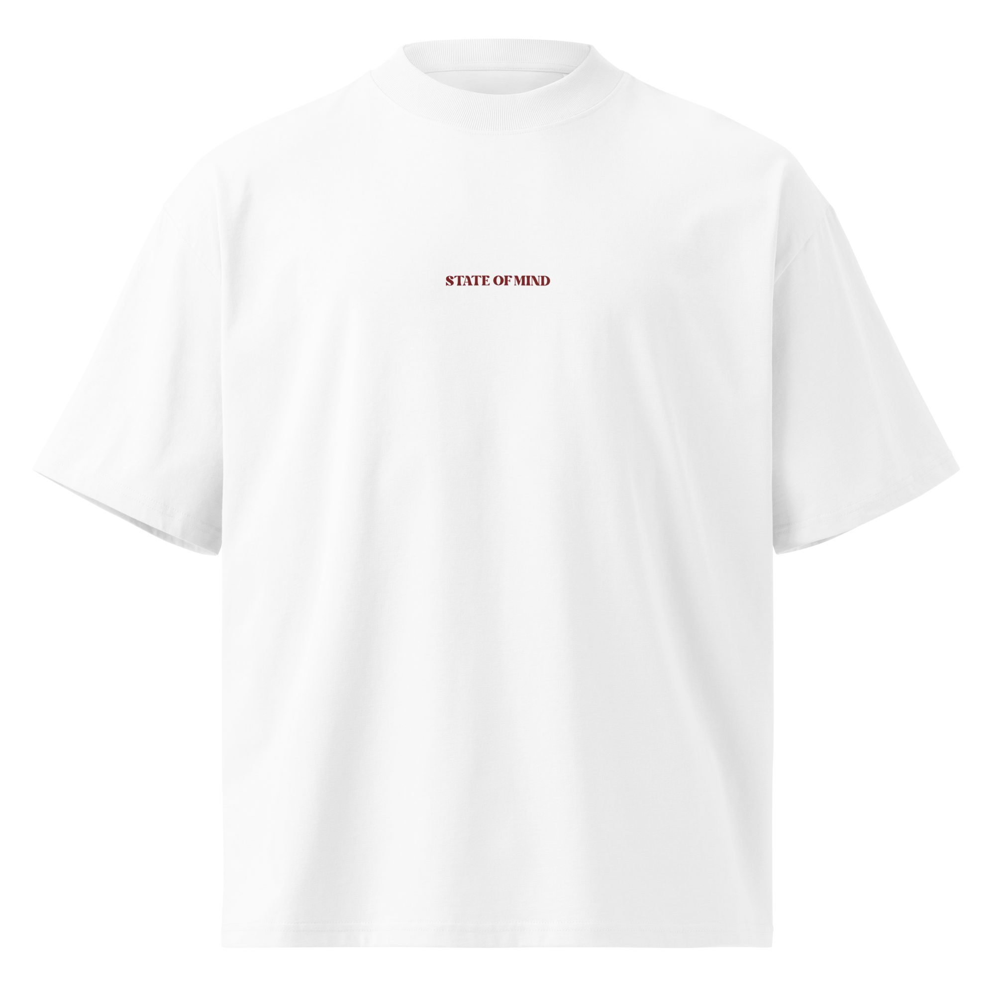 Too Late - Oversized Tee