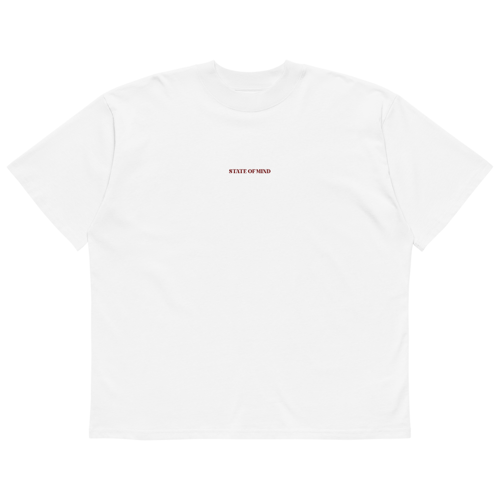 Too Late - Oversized Tee