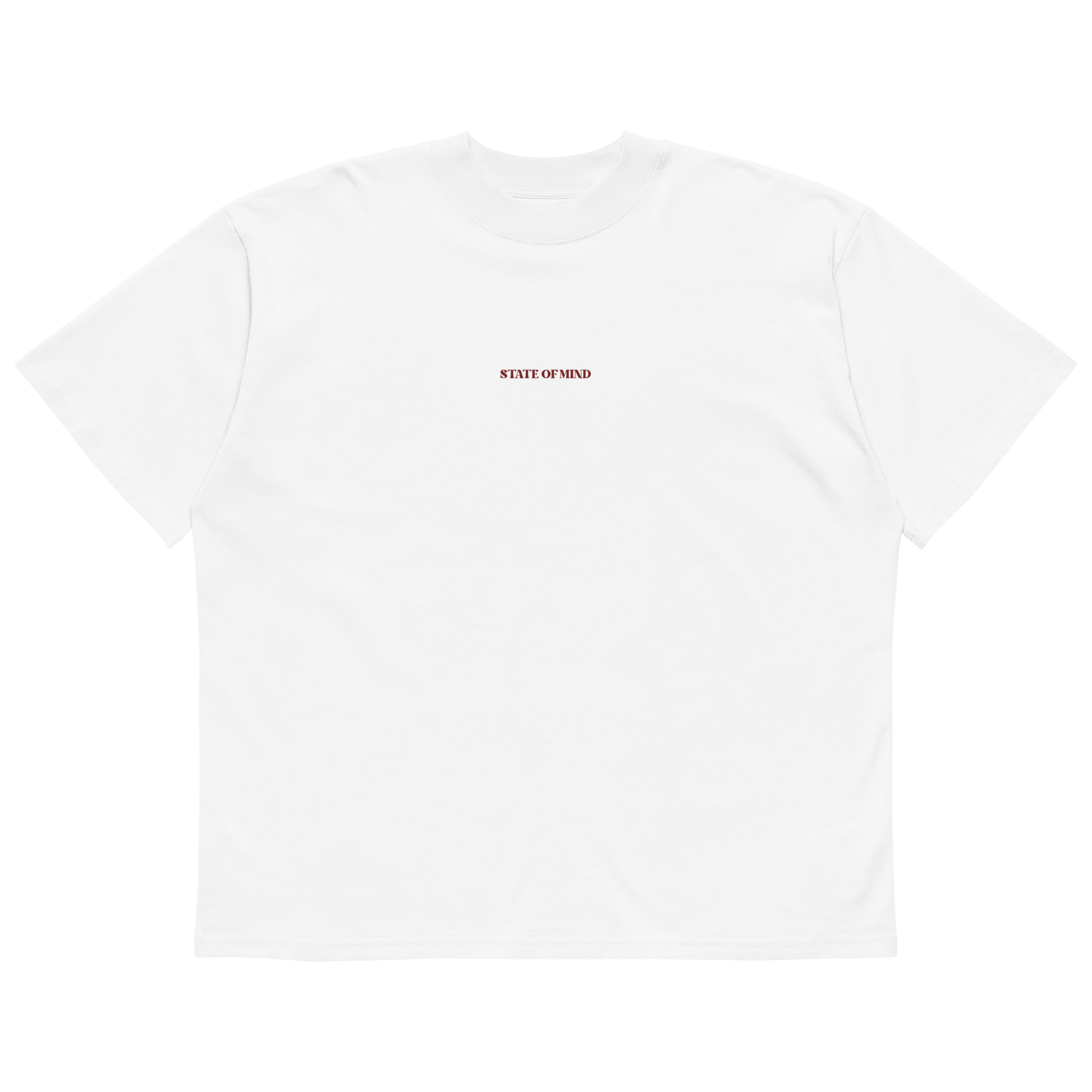 Too Late - Oversized Tee