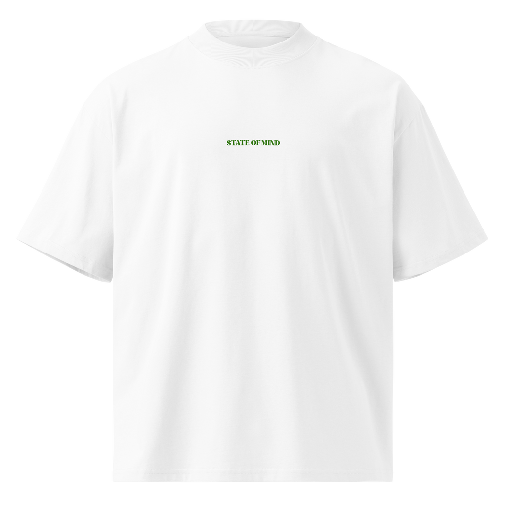 Too Late - Oversized Tee