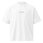 Too Late - Oversized Tee