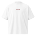 State Of Mind - Oversized Tee