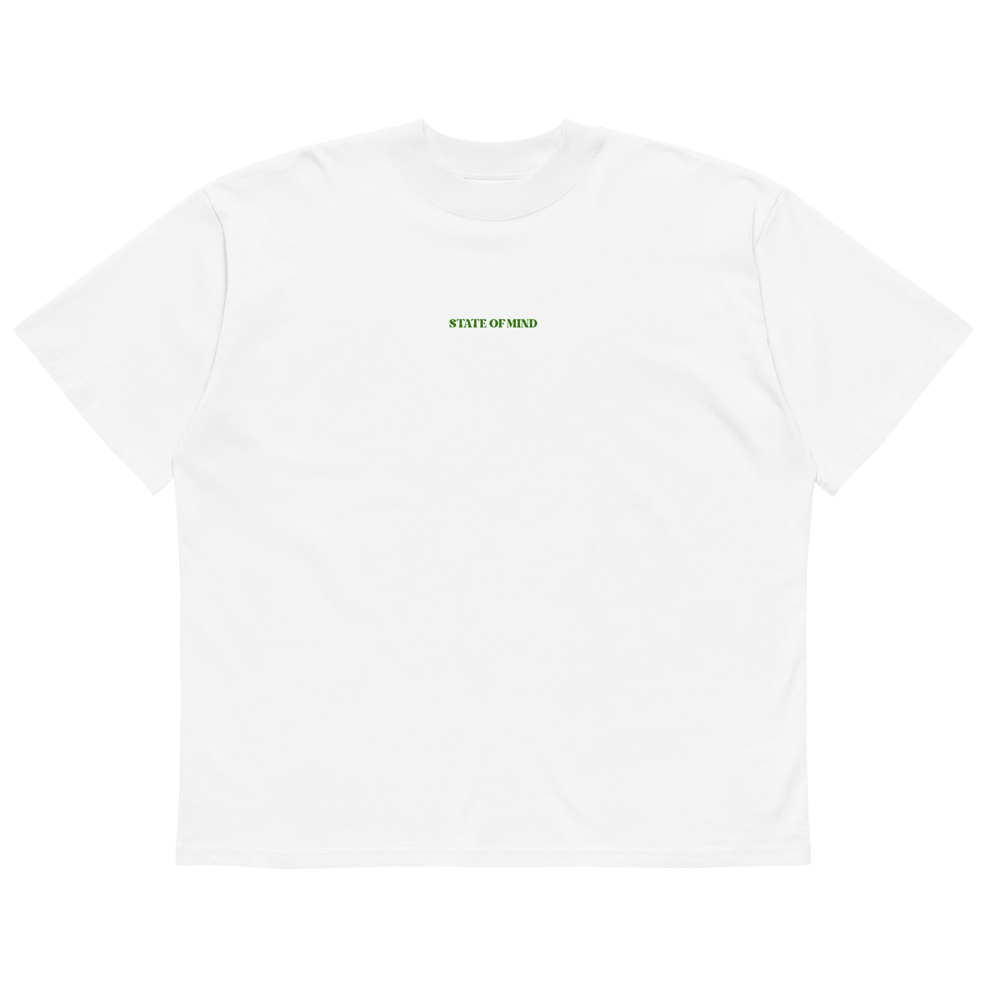 Too Late - Oversized Tee