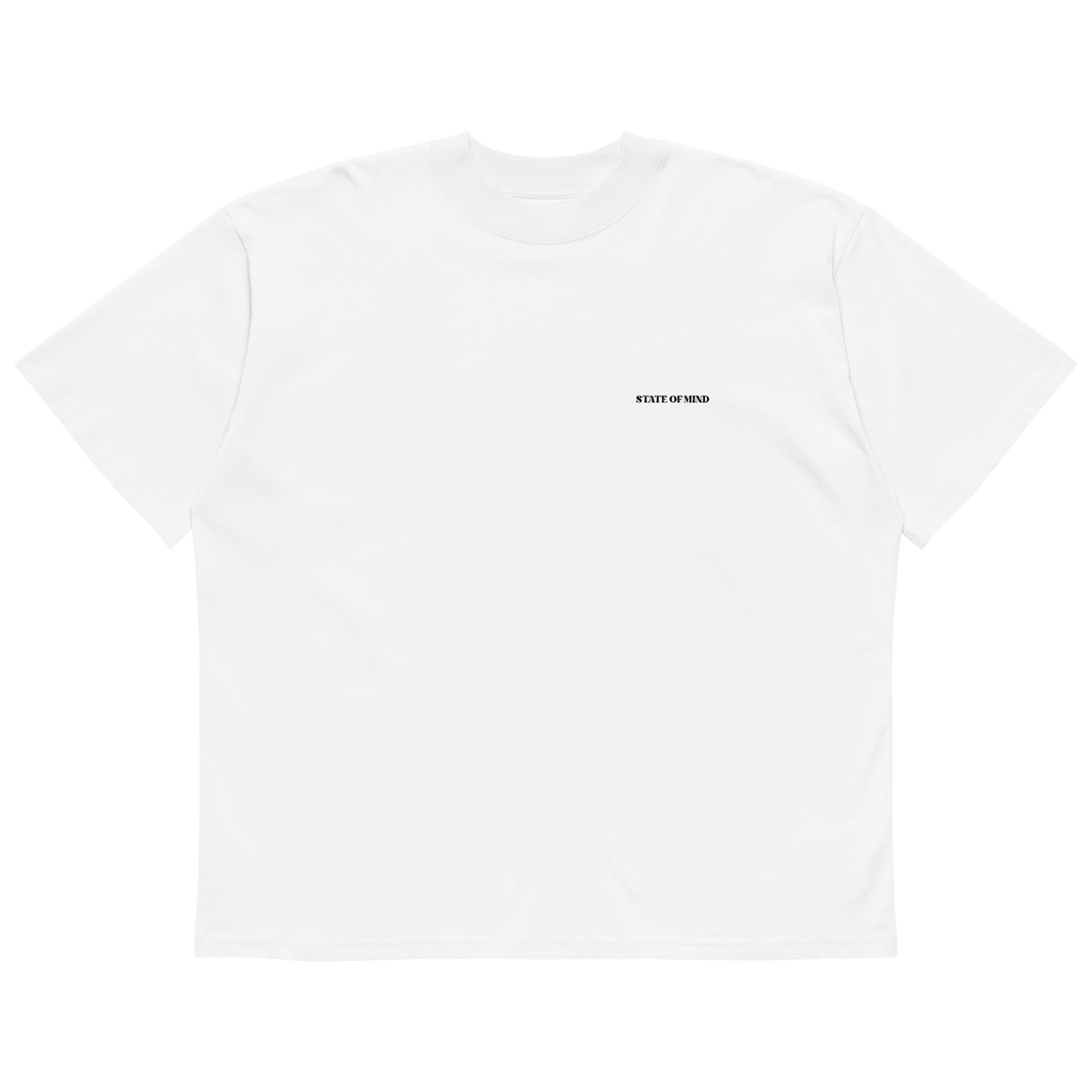 Illegal Habits - Oversized Tee