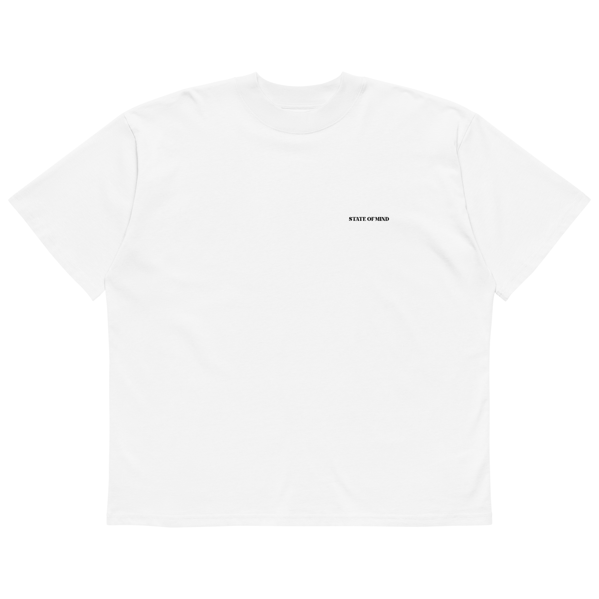 Illegal Habits - Oversized Tee