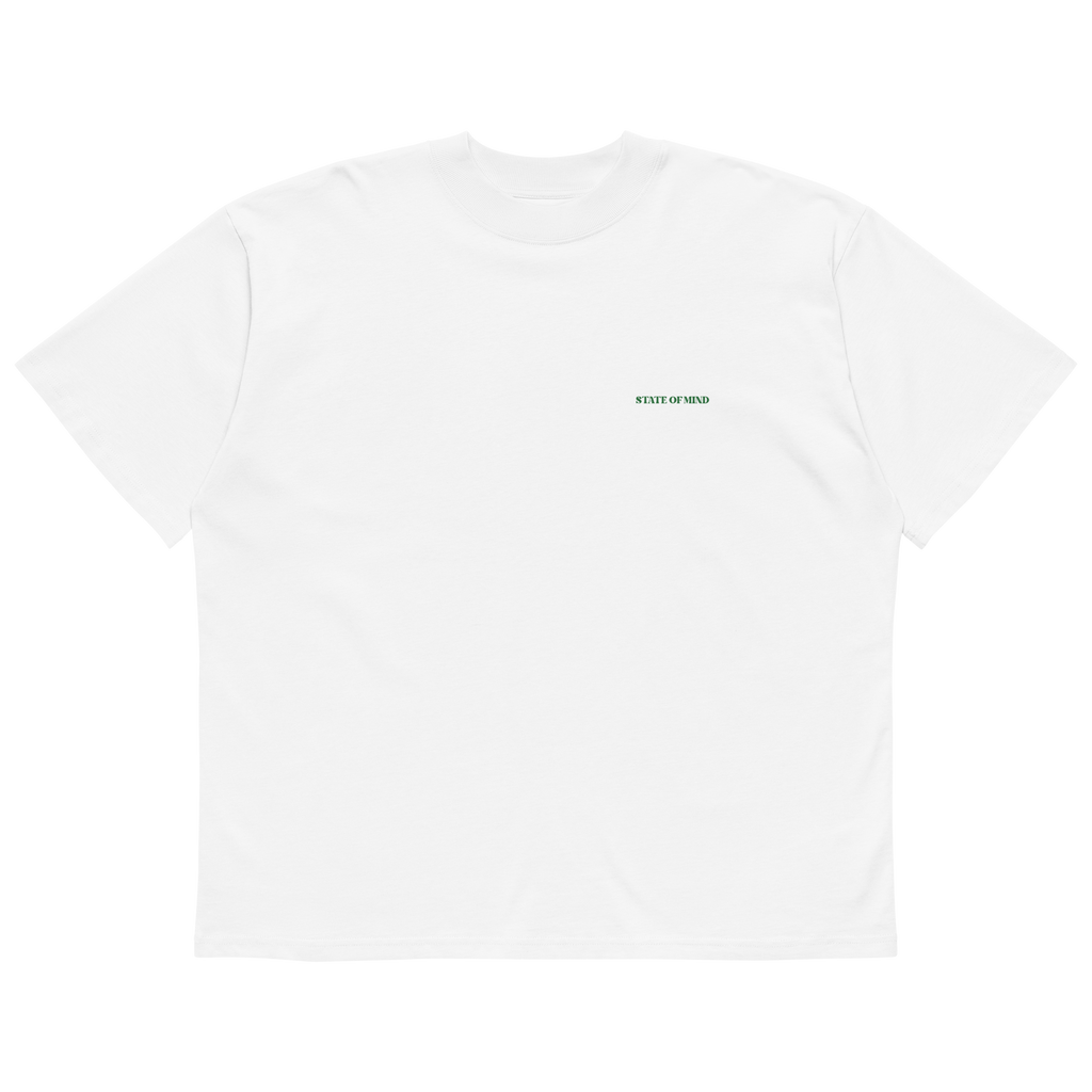 Illegal Habits - Oversized Tee