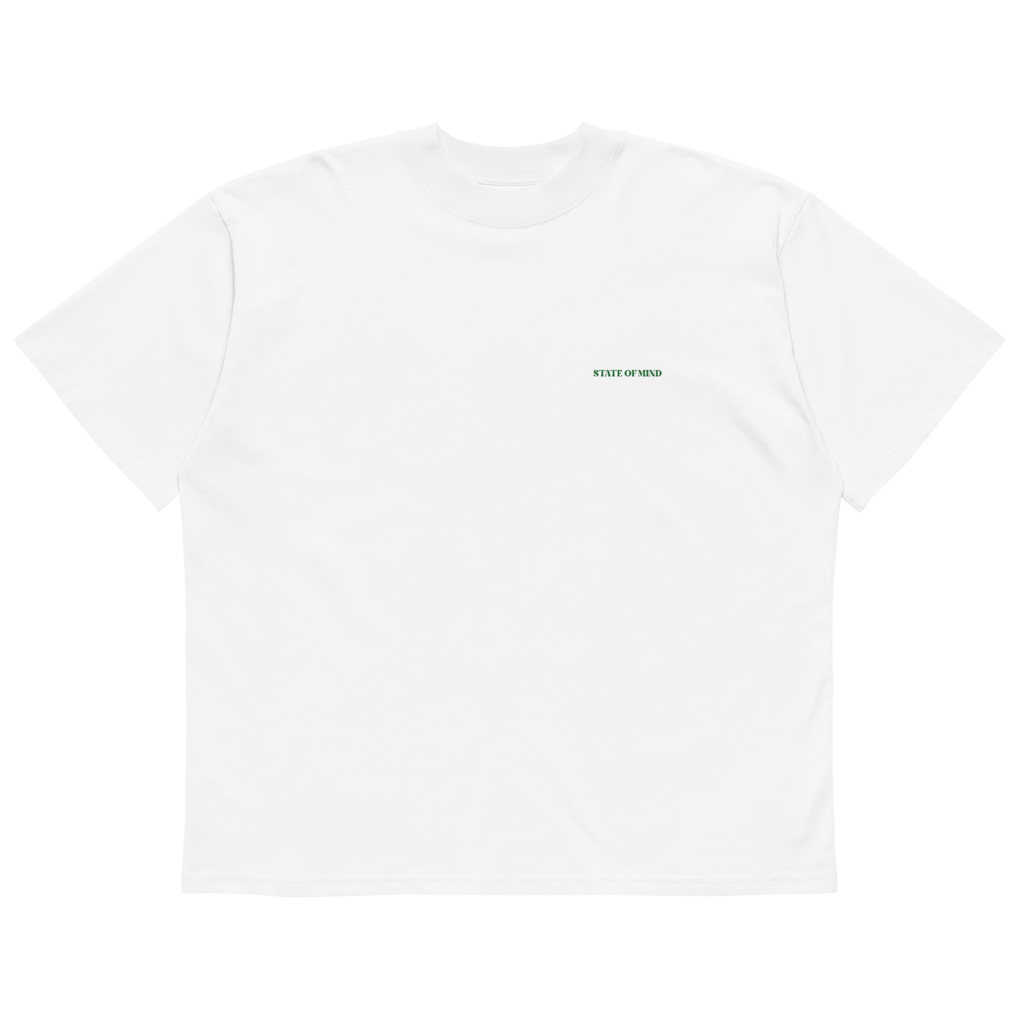 Illegal Habits - Oversized Tee