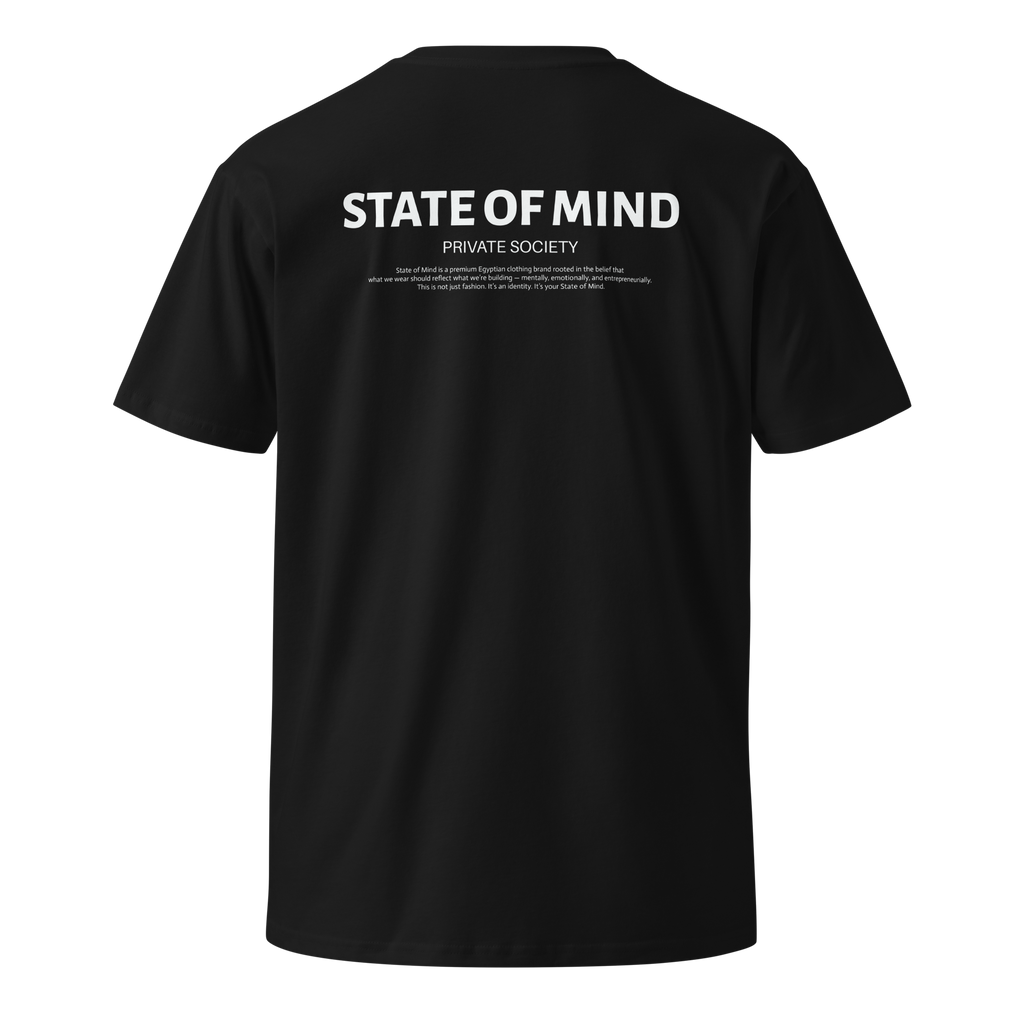 State of Mind - Regular Fit Tee