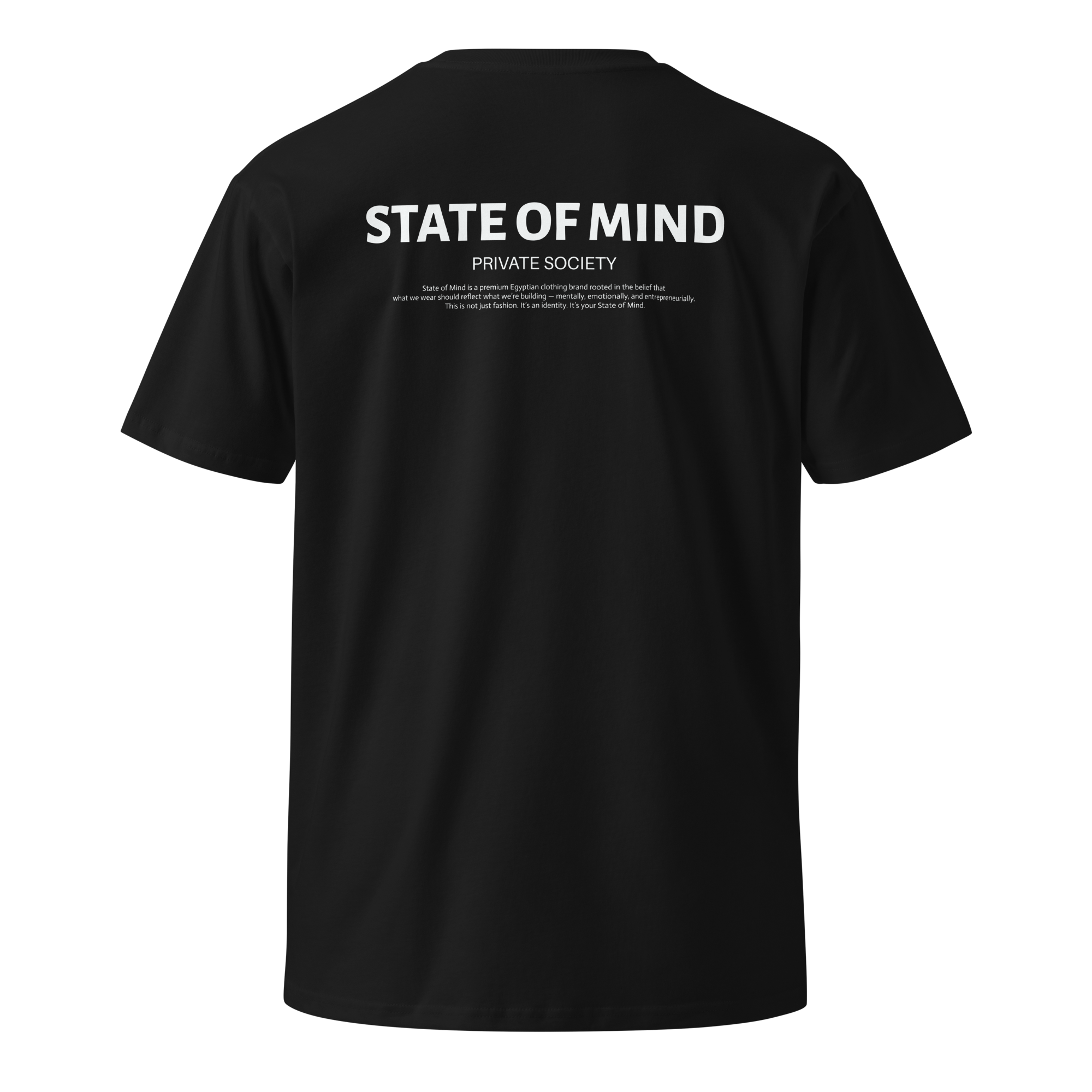 State of Mind - Regular Fit Tee