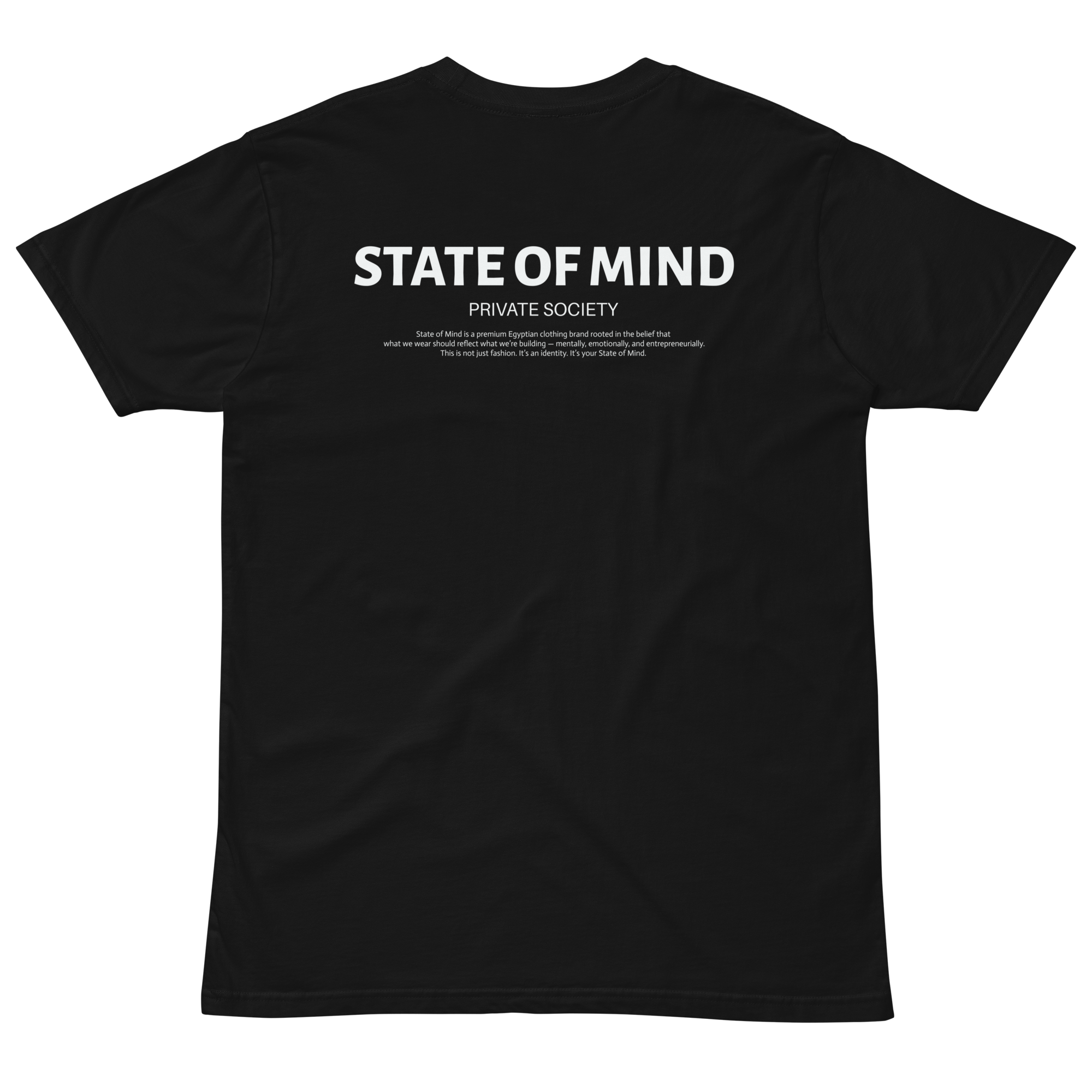Private Society - Regular Fit Tee