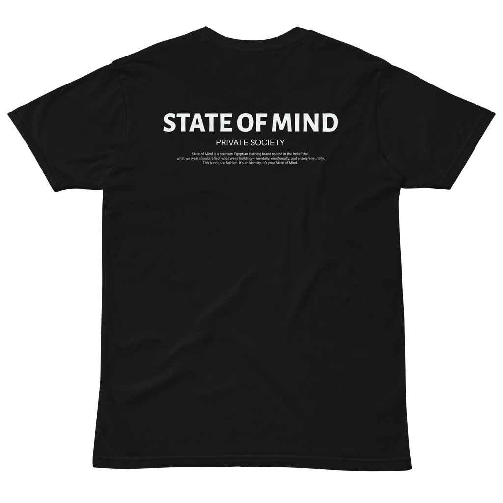 Private Society - Regular Fit Tee
