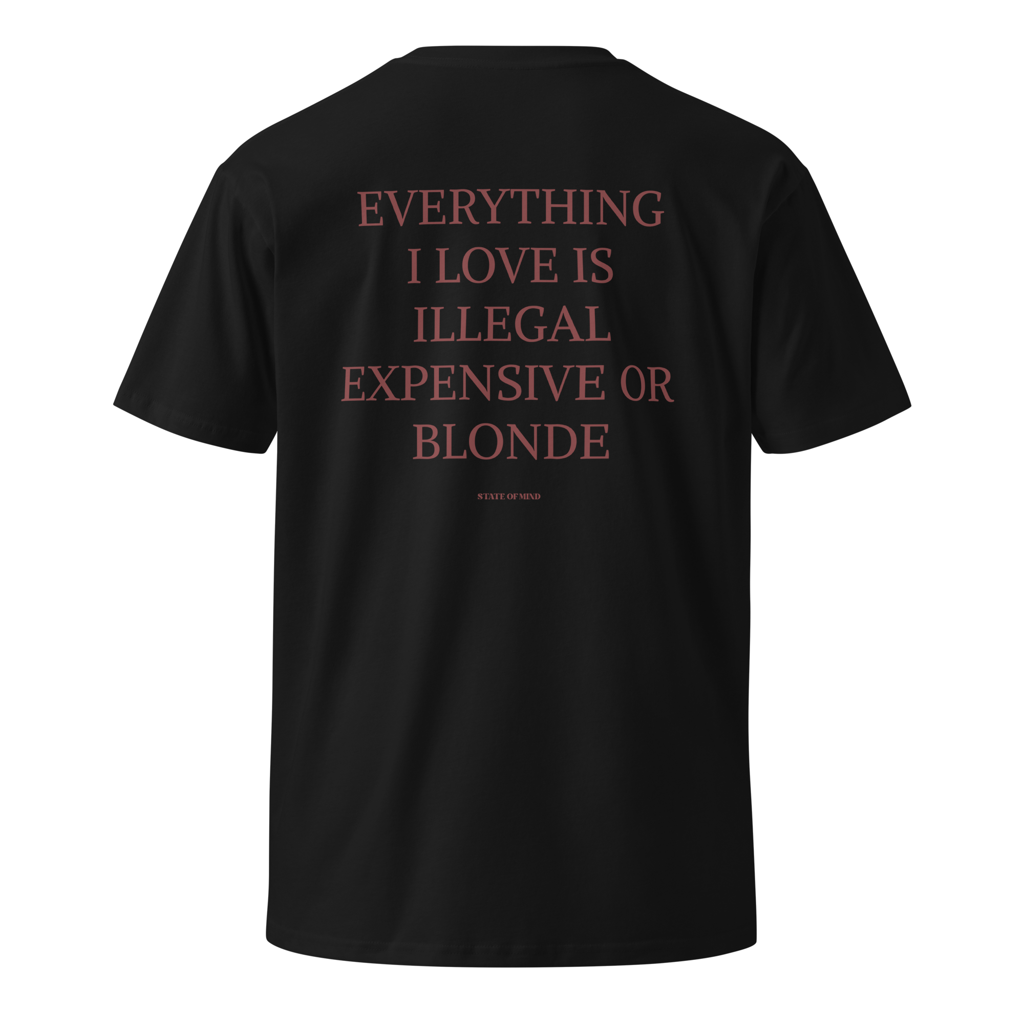 Illegal - Regular Tee