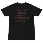 Illegal Habits - Regular Fit Tee