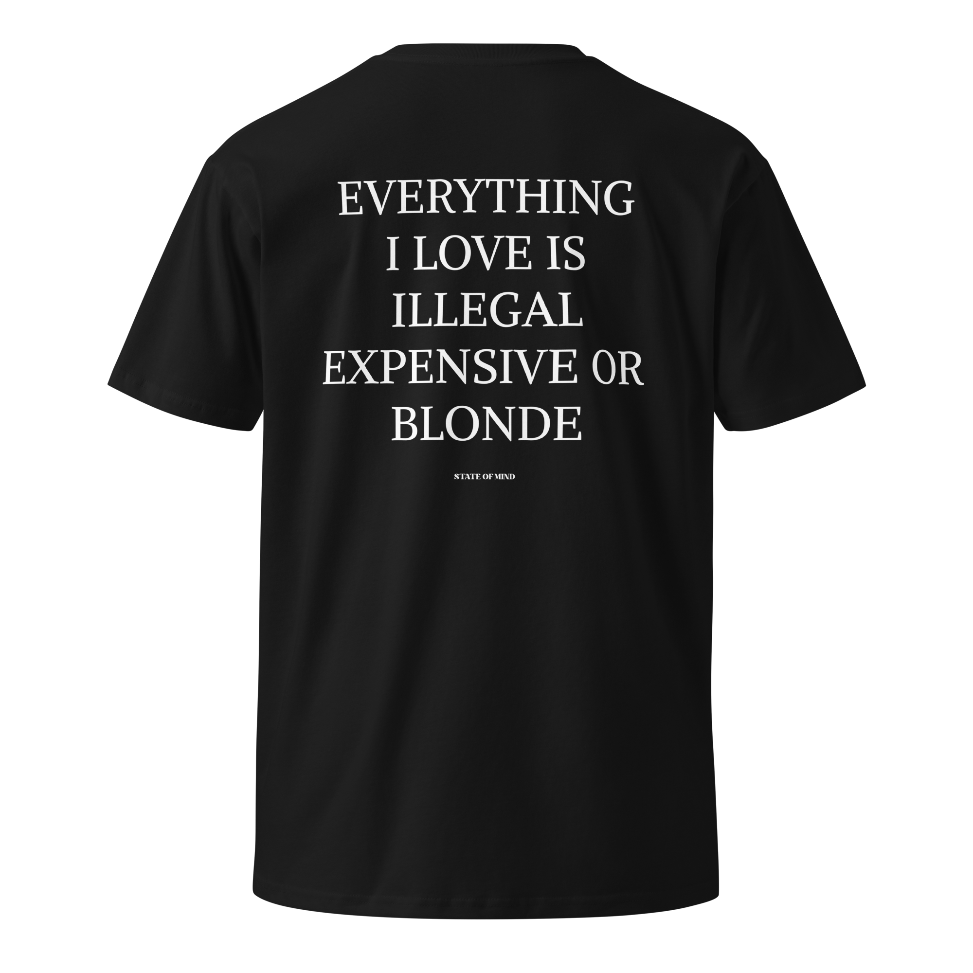 Illegal - Regular Tee