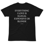Illegal Habits - Regular Fit Tee