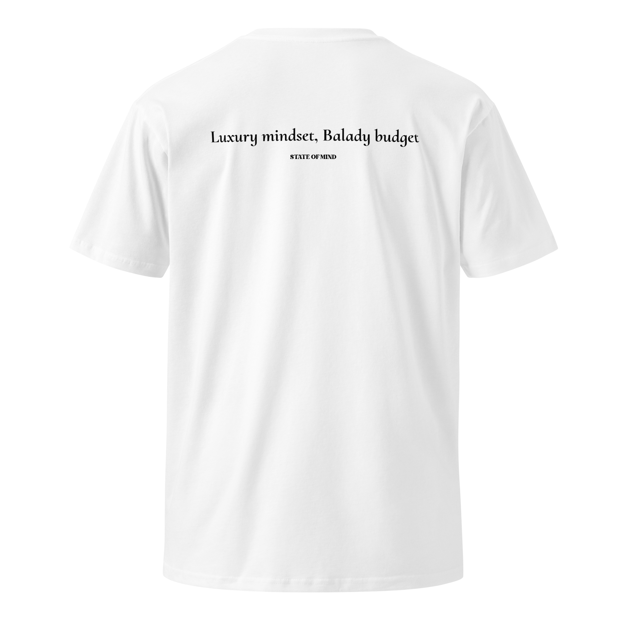 Balady Budget - Regular Fit Tee