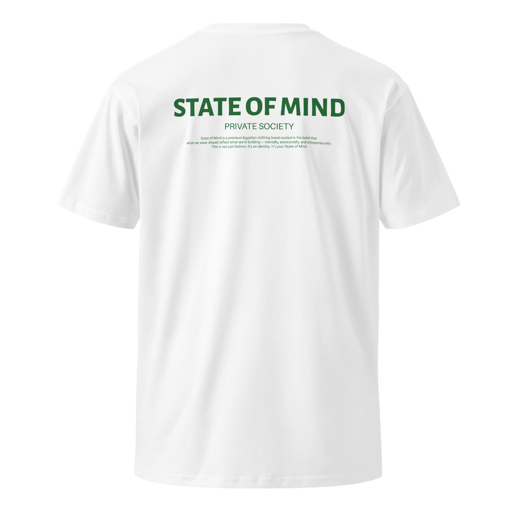 State of Mind - Regular Fit Tee